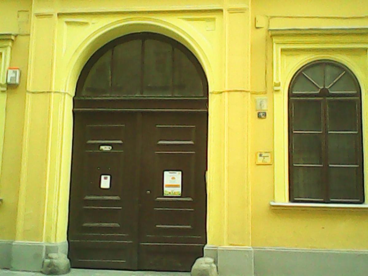 Operahouse Rooms Budapest Esterno foto